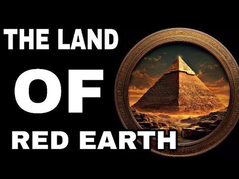 RASHAD JAMAL : THE LAND OF RED EARTH ... THE TRUTH ABOUT ANCIENT EGYPT ...