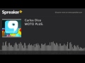 MOTO PLUS. (made with Spreaker)