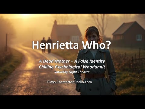 Henrietta Who? BBC Saturday Night Theatre | A Chilling Psychological Whodunit