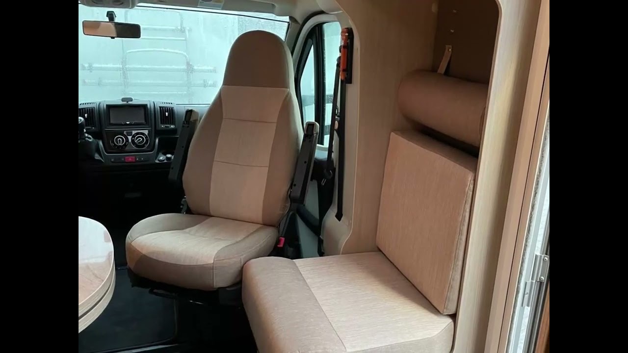 Bürstner Nexxo T 728