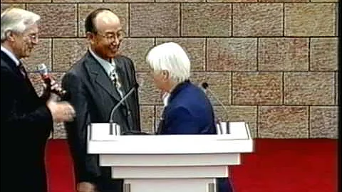 Dr. David Yonggi Cho - A Powerful Prayer For Healing 1999.08.22