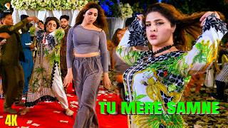 Tu Mere Samne, Chahat Baloch & Mahi Khan Bollywood Dance Performance, SGRecords 2026
