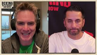 Is Bam ready for Inoue? Mannix and Mora on Bam's win, Inoue future, AJ-Fury, Pacheco returns, Haney