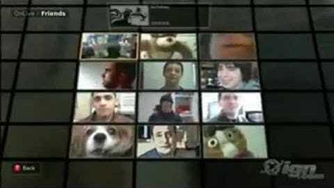 Console OnLive Video Demo