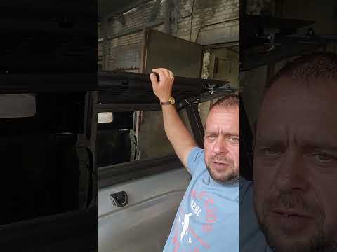 кунг на пикап
