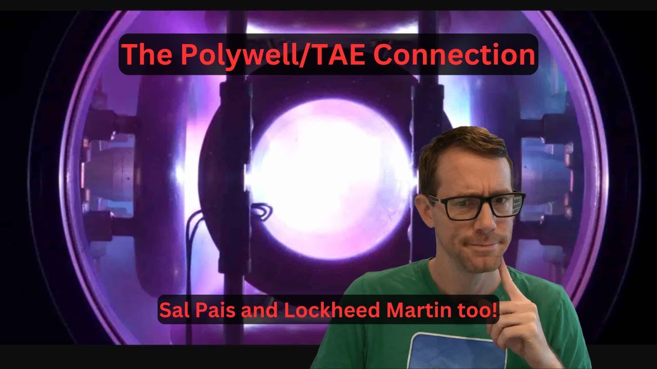 The Polywell/TAE Connection