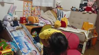 しまじろうのノリノリを踊る