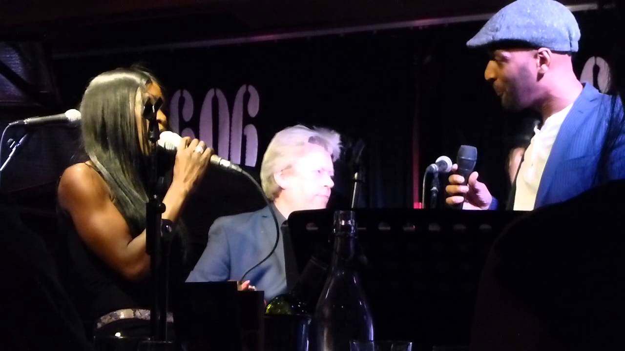 Tommy Blaize Band feat Heather Small. 606 club, London 24th June 2013