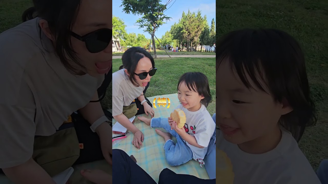 當女兒也是吃貨 縮圖