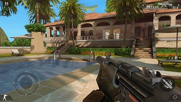 Modern Combat 2: Black Pegasus (Android Game) - Walkthrough (No Commentary)