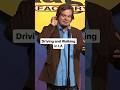ISMO | Driving and Walking in LA #standup #shorts