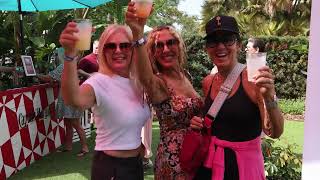 BRAND ACTIVATION: Taste of South Tampa x Captain Morgan 2024