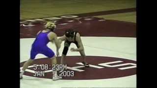 Evan Bulger 135Lbs Vs. Mt. Hebron - 172003