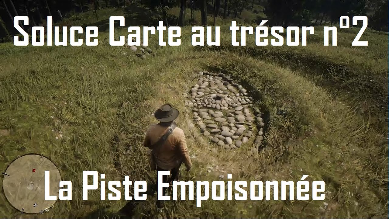 Comment Trouver Et Résoudre La Chasse Au Trésor Secrète De