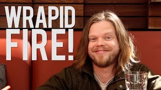 Daredevil Actor Elden Henson Answers Superhero Wrapid Fire Questions
