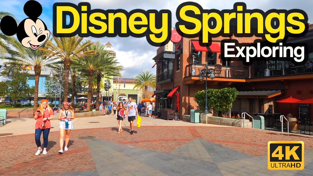 walking tours near orlando