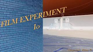 Film Experiment Io 2019