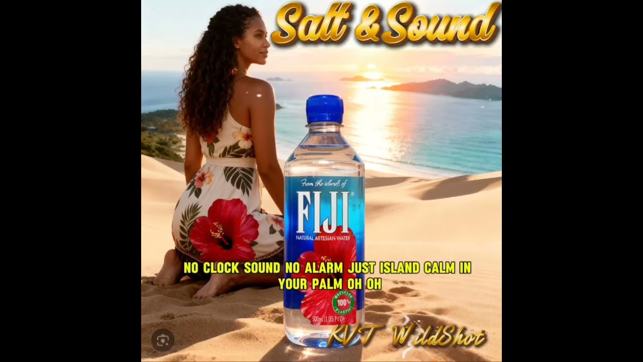 SALT AND SOUND🇫🇯 [“Island Pop|Reggae Soul| Late-Night Vibes 🌴✨”]  DJ WildShot