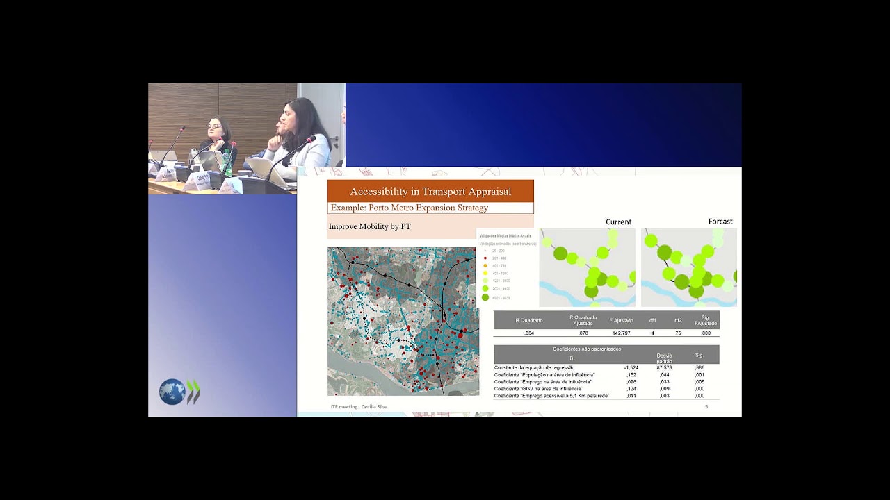 Accessibility Planning versus Accessibility in Transport Appraisal