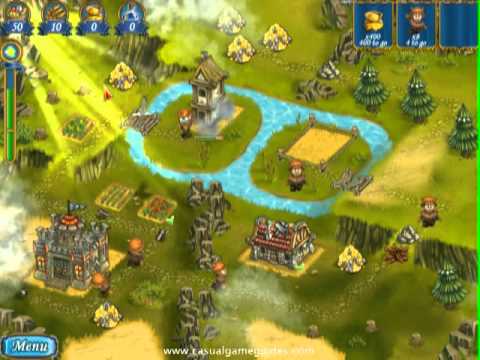 Level 24 - New Yankee in King Arthur's Court 2 Gameplay