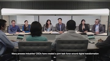 Future of Process Industries: Digital, Flexible, Smart and Predictive