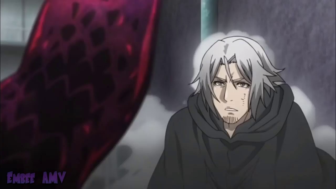 Tokyo Ghoul RE「 AMV 」- Weight of The World