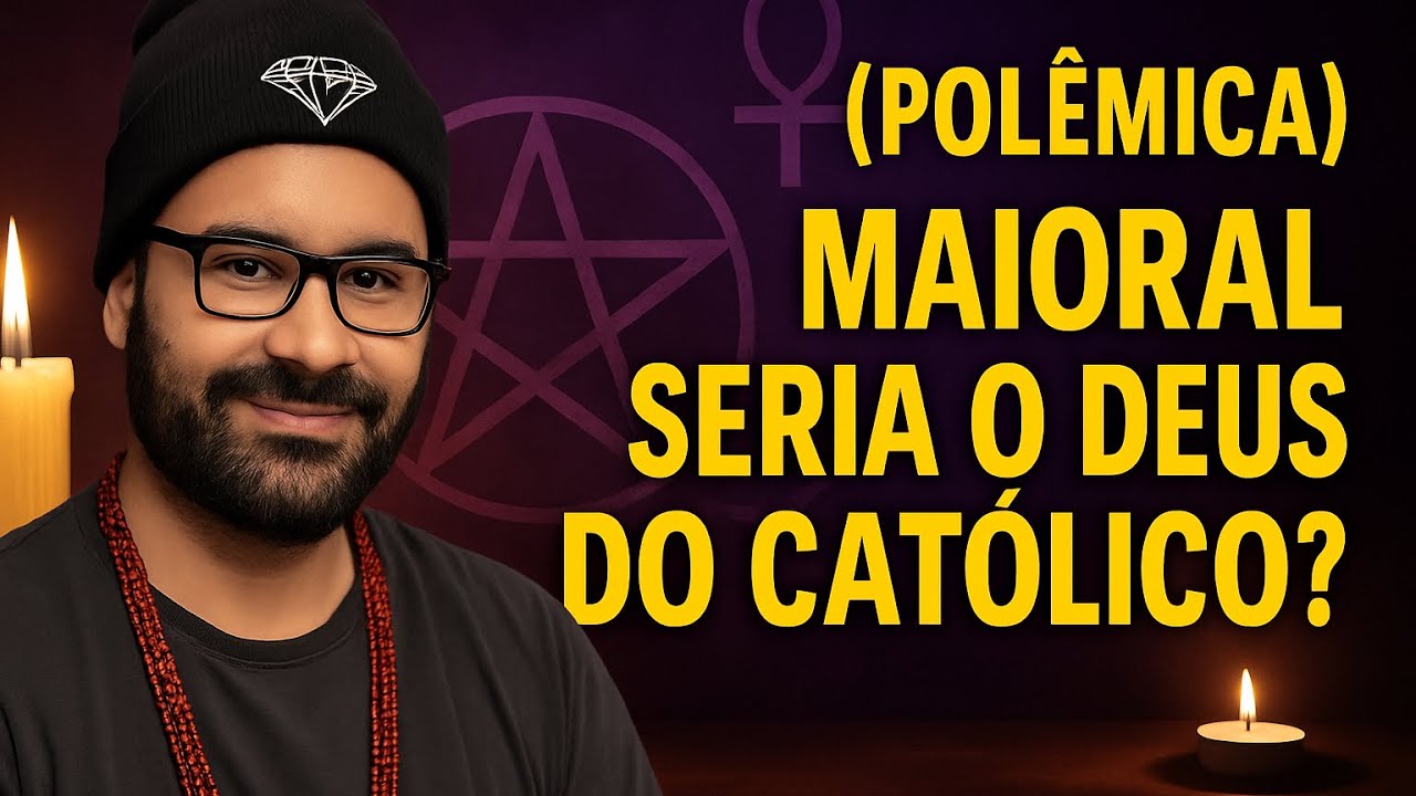 O CONCEITO DE MAIORAL NA KIMBANDA - KIMBANDA KONGO - VINÍCIUS CHAVES ...