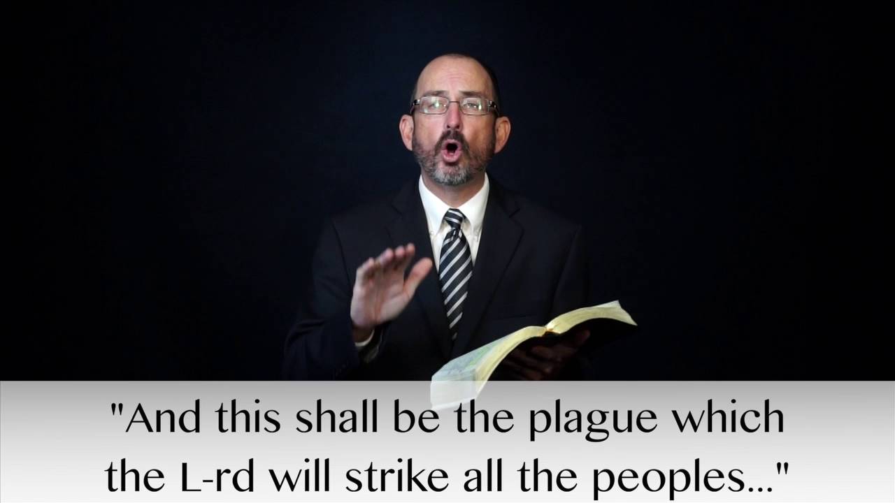 Dr. Baruch Korman: Zechariah Chapter 14 Part 2