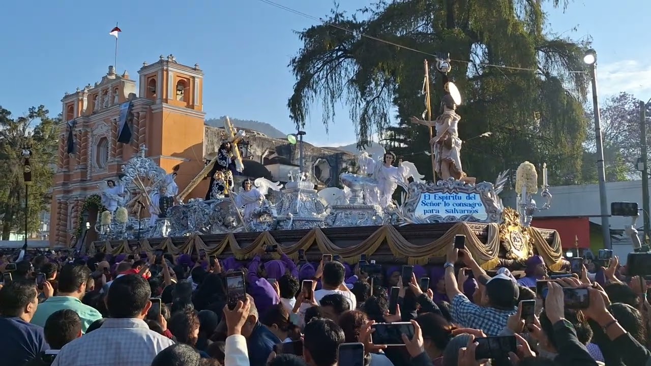 2026| Tercer Domingo de Cuaresma, El Dulce Rabí. Marcha Pescador de Hombres.