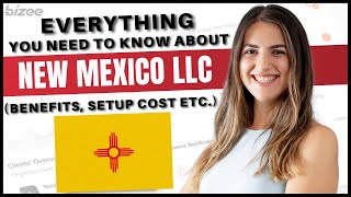 New Mexico LLC Guidance, Registration, Formation & Benefits (For Anonymous LLC & Non Residents)