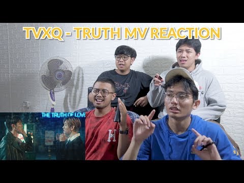 Free Download "om-om Yang Semakin Menjadi-jadi" | Tvxq - Truth Mv Reaction Mp3 dan Mp4