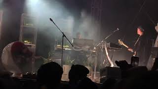 Unknown Mortal Orchestra “From the Sun solo/Ruban in crowd” Live at Firefly Music Festival 2019