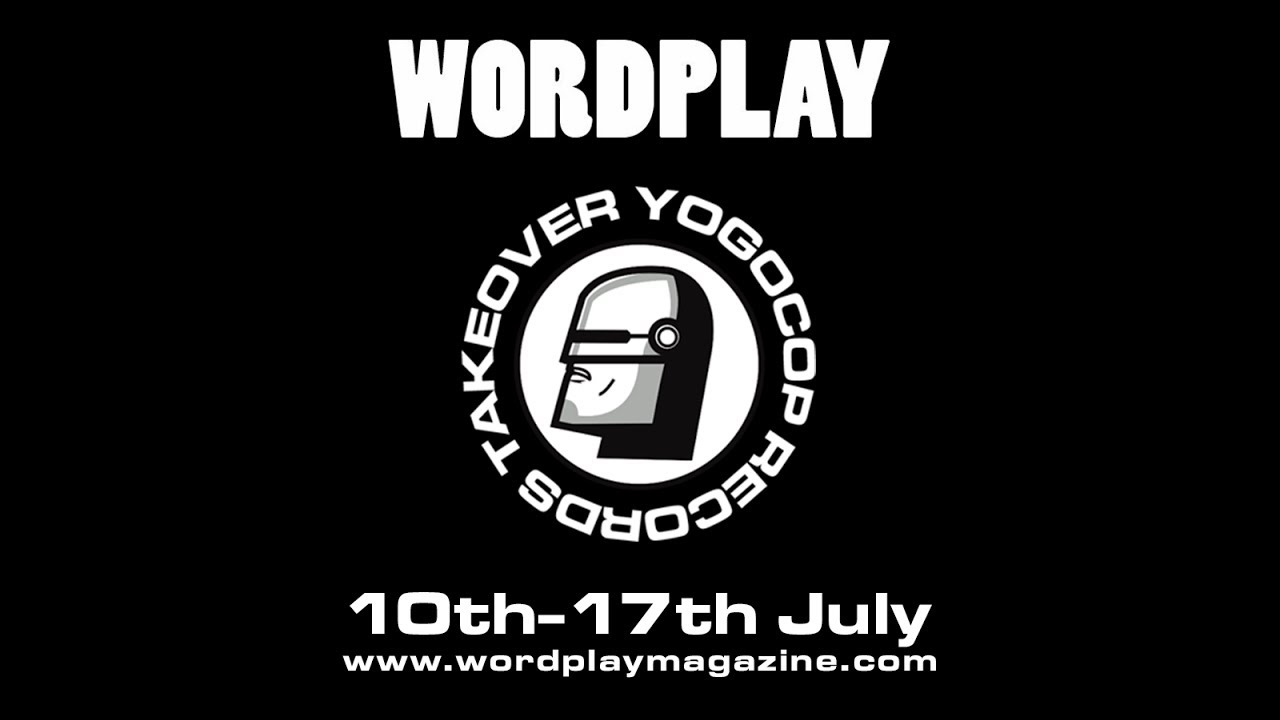 Wordplay Magazine x Yogocop Records Cypher (Wordplay Takeover - Day 1)
