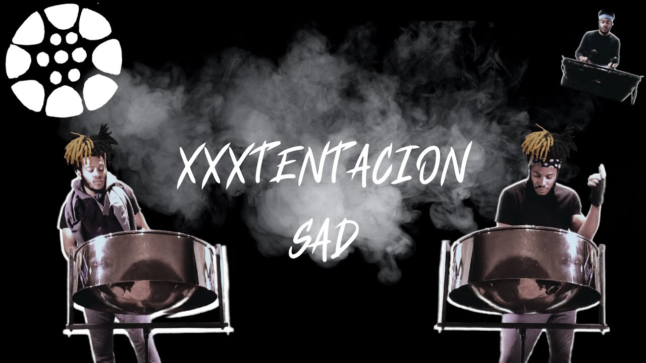 Sad drum. Sad drum