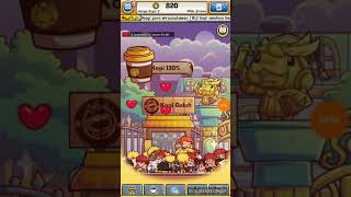 Own Coffe Shop, Game Bisnis Kopi (Game Offline Android) screenshot 1