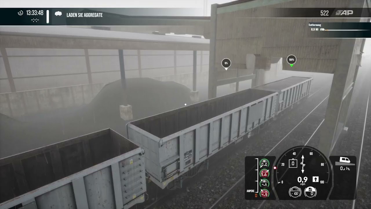 TSW 6 : East Coastway : 0Z55 : Newhaven Aggregate - Endstation (Folge 1)