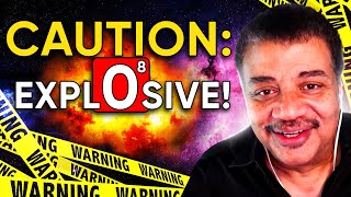 Neil deGrasse Tyson Explains Oxygen