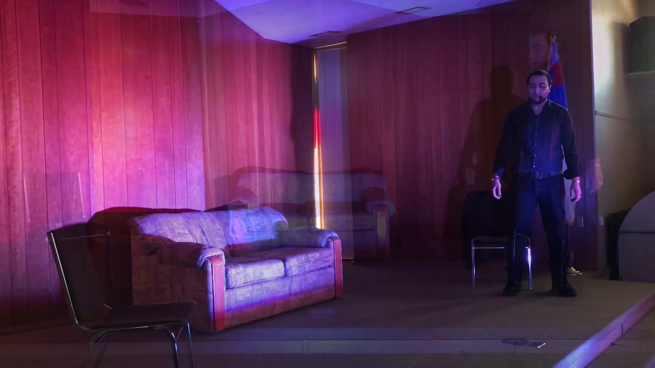 Mono Drama el-moot مونودراما الموت