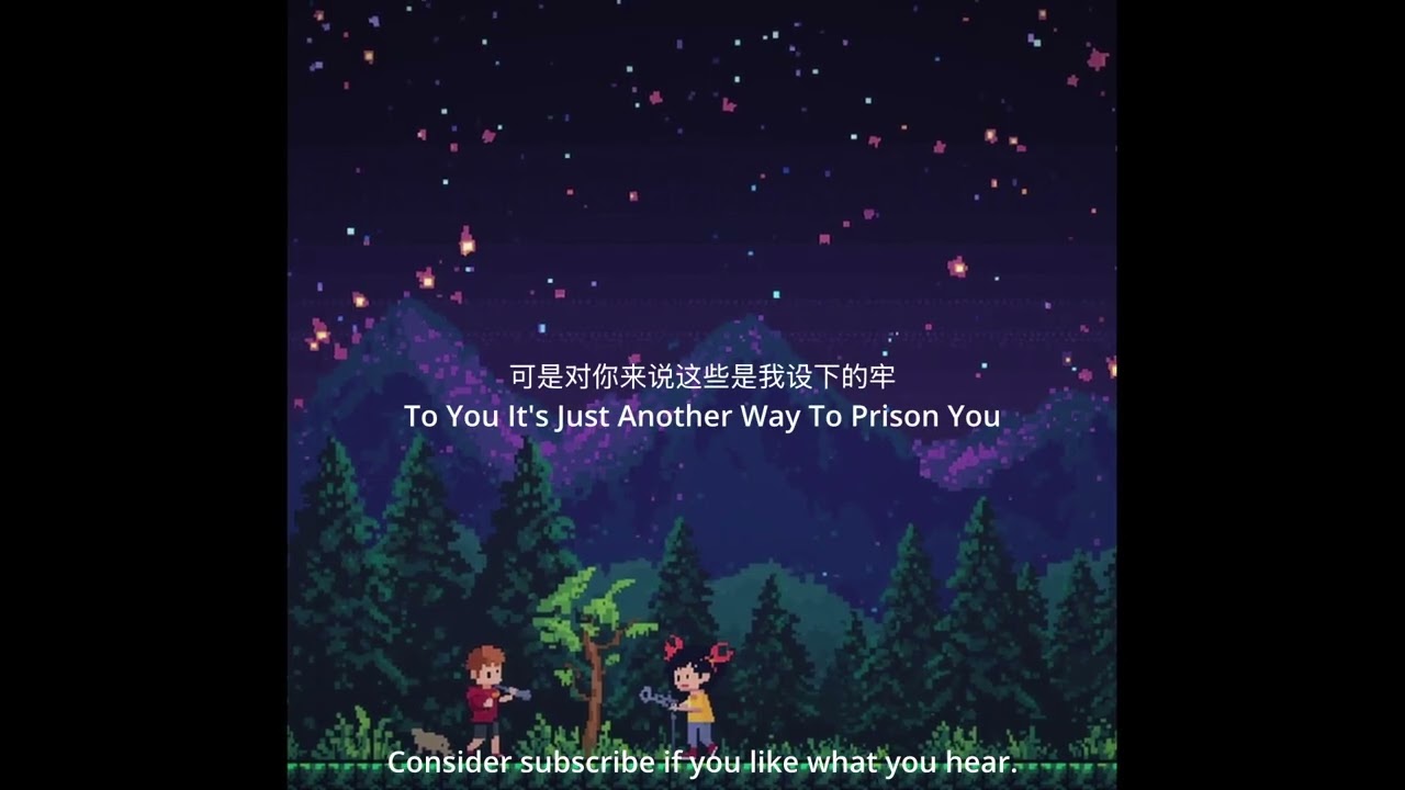 Love Again - Yeahuri Feat July (Official Lyrics Video)