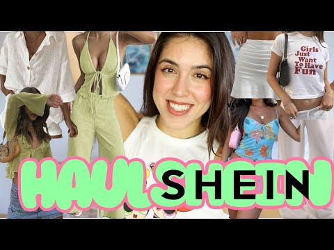 SHEIN SUPER HAUL 🍒 *SUMMER 2025* 🌞#sheinforall