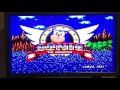 Middle of video