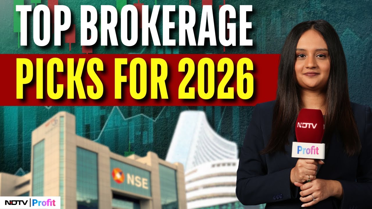Top Stocks To Buy In 2026: Key Sectors And Stock Recommendations By ...