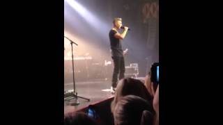 Christopher - Against the odds live