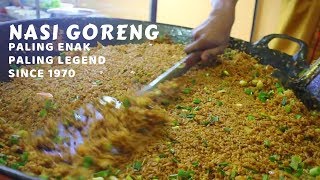 LANGSUNG VIRAL!!! SEPORSI 5 RIBUAN, 2 KARUNG BERAS AMBLAS - Nasi Goreng Pak Bakir Bojonegoro