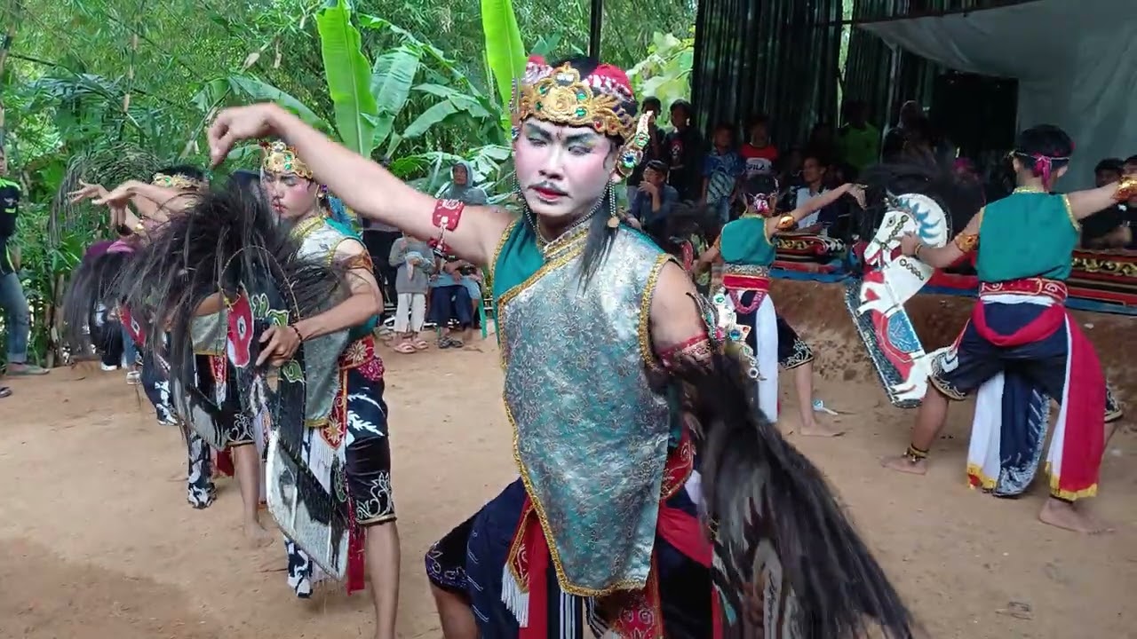 TARIAN KREASI JARANAN LIVE IN MERDEN KUNDEN EBEG NGUDI PURWA SEJATI