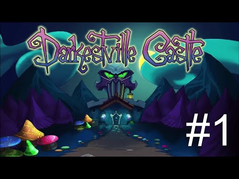 Прохождение Darkestville Castle (без комментариев)