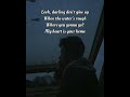 River Charlie Puth Lyrics