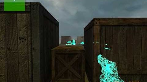 Counter Strike Source Wall Hack No Download!!