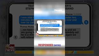 NEW: Questions swirl over cruise death after texts surface #shorts #death #murder #cruiseship #us