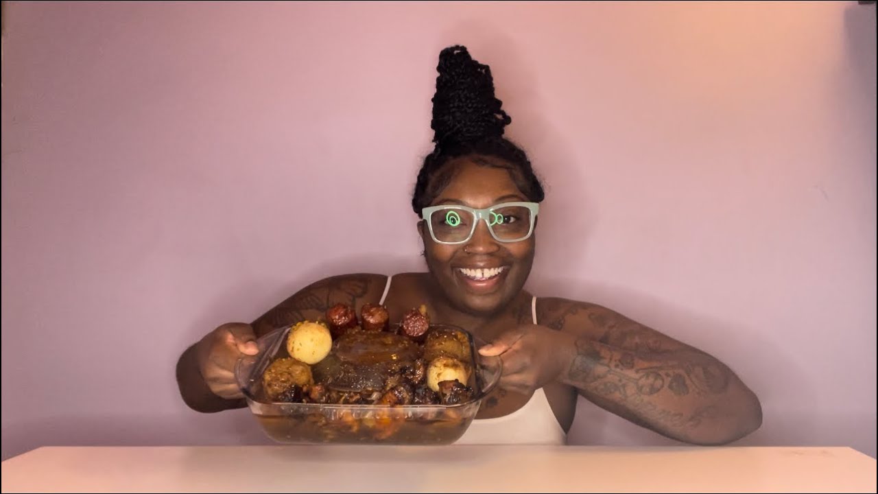 ChickenWing Boil Mukbang Butter Sauce Air Fried Wing Dings House